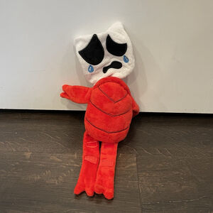 12" Gangle Plush Toy, Amazing Digital Circus Doll